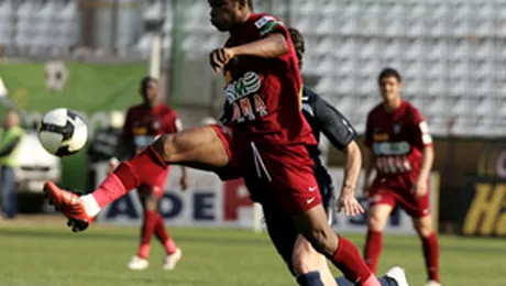 CFR Cluj-Swindon Town: 1-1