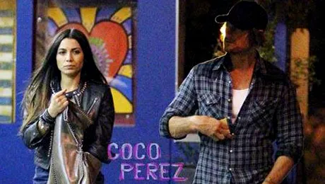 Lili Sandu are o relatie cu fostul iubit al lui Halle Berry, Gabriel Aubry!?