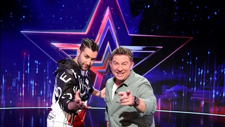 Show-ul „Românii au talent” revine din 5 februarie în fiecare luni și vineri