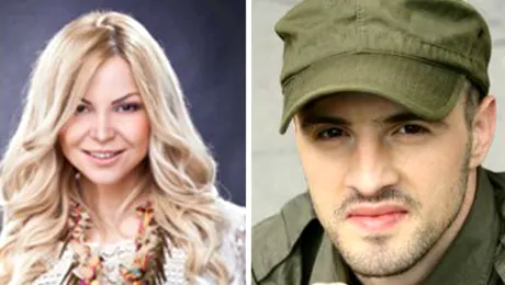 Alessia şi Pavel Stratan, protagoniştii unei poveşti de dragoste