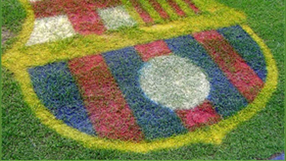FC Barcelona, cel mai iubit club din Europa (Sport.ro)
