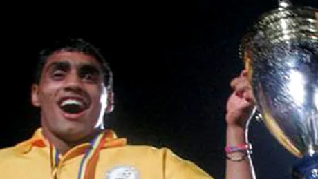 Nicolita nu vrea in Bundesliga: „Vreau sa raman la Steaua, sa obtin cat mai multe titluri!”(Prosport)