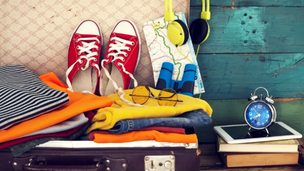UTIL: 13 lucruri de care să ţii cont atunci când pregăteşti bagajele