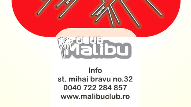 Harta Club Malibu Piata Obor