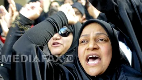 Femeile iraniene „ar trebui să mulțumească poliției” că nu au voie să vadă meciurile