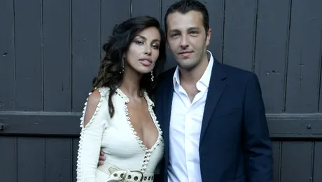 Mădălina Ghenea, înşelată de tatăl fetiţei ei? Relaţia e pe butuci