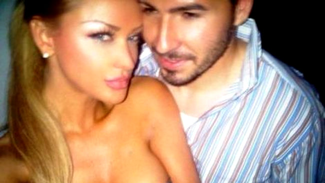 Adrian Cristea si Bianca Dragusanu