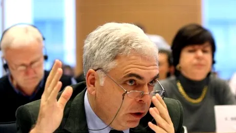 Severin: Un roman influent nu este acceptat!