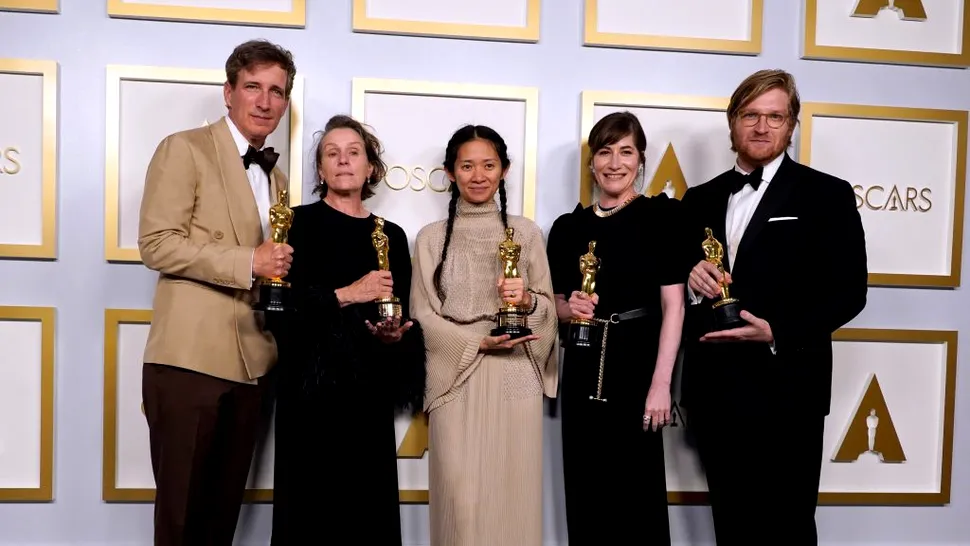 Gala Oscar 2021, cea mai scăzută audiență din toate timpurile