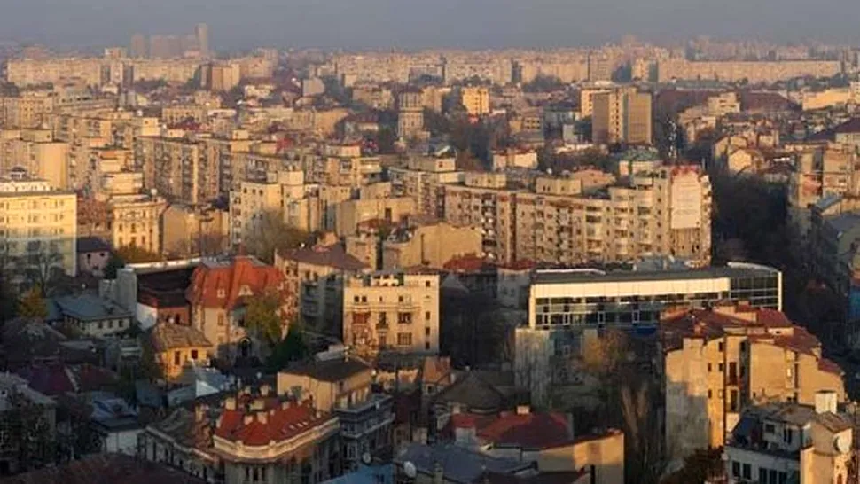București: Multă poluare și puține spații verzi