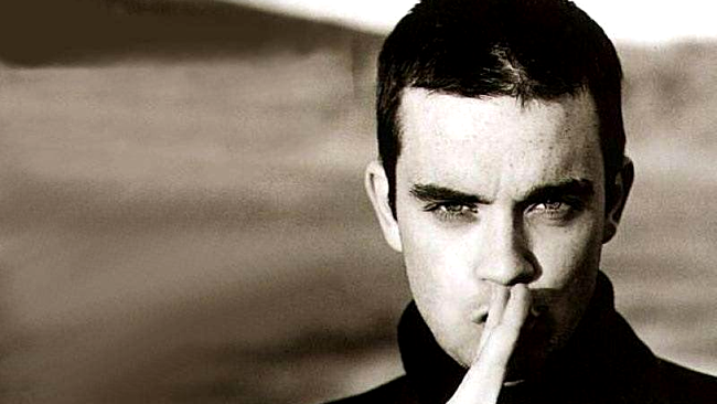Robbie Williams