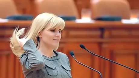 Udrea, la un pas de a fi trimisa in judecata