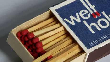 Cine a inventat chibritul