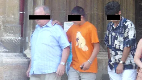 Pedofilii straini invadeaza Romania! Exclus Michael Jackson (video)