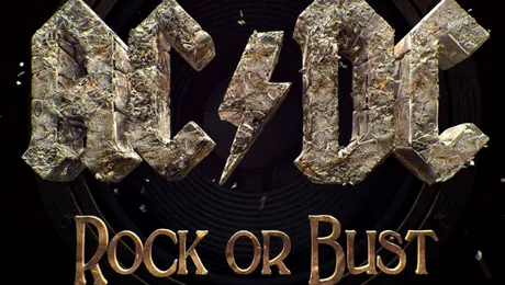 AC/DC, pe prima poziţie cu albumul „Rock Or Bust”