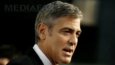 George Clooney, un „burlac” declarat