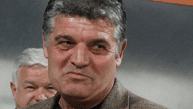 Andone este dezamagit la finalul partidei