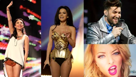 Andra, Delia şi Smiley – nominalizaţi pentru ‘Artistul anului’ la Gala Premiilor Muzicale Radio România