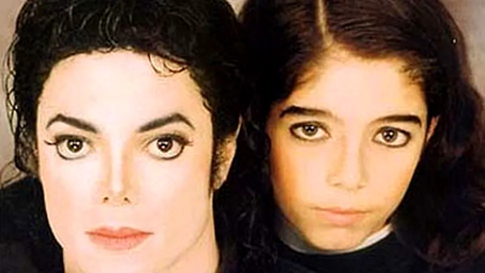 El este fiul ascuns al lui Michael Jackson (Poze)
