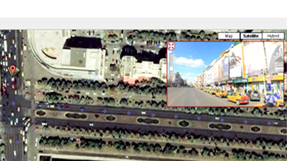 Norc - Un concurent pentru Google Street View? (Foto&Video)