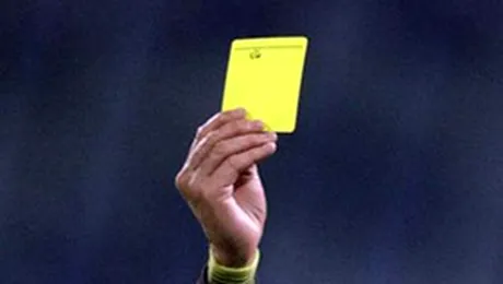 Arbitri de top in Liga 1 (Mediafax)