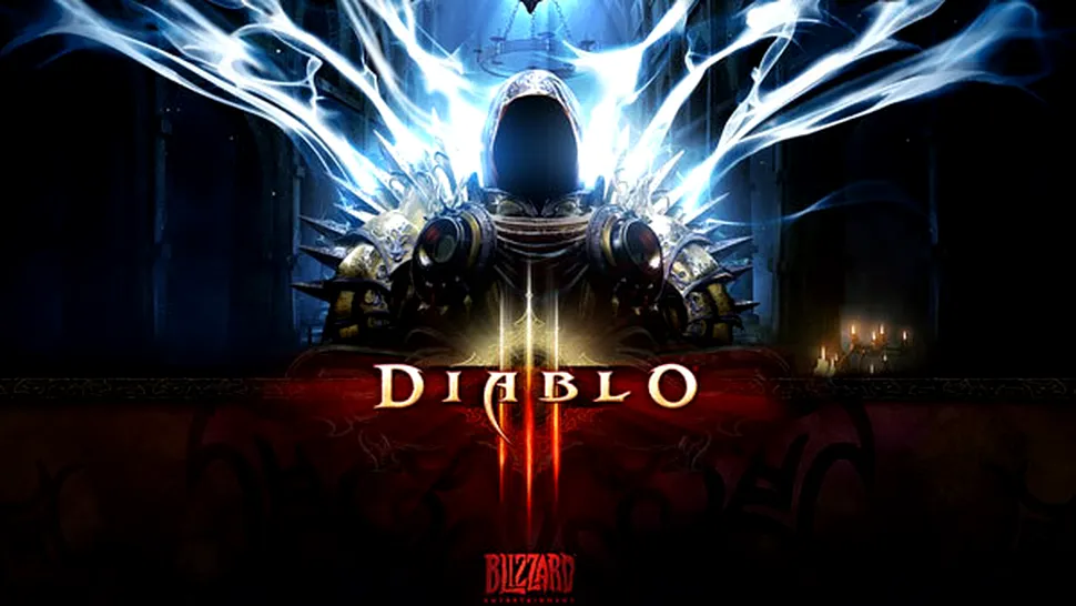 Diablo III, amânat din nou