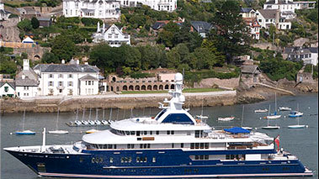 Iahtul Steaua Nordului 