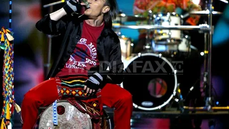 Trupa Zdob și Zdub concertează în București pe 8 mai