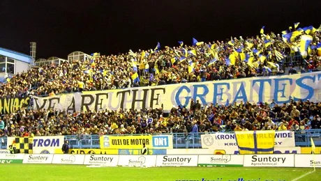 Galeria Petrolului Ploiești, locul 7 în Top 10 „Ultras of the week”