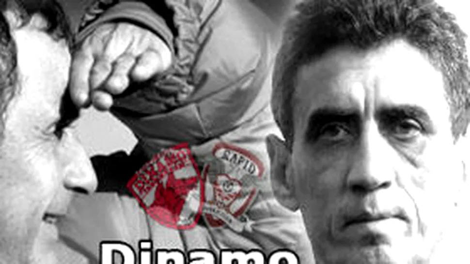 Dinamo-Rapid: 3-0