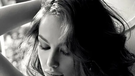 Mădălina Ghenea, protagonista unui pictorial pentru GQ Rusia (Poze)