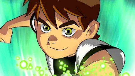 Cartoon Network anunţă un nou sezon al animaţiei-fenomen Ben 10