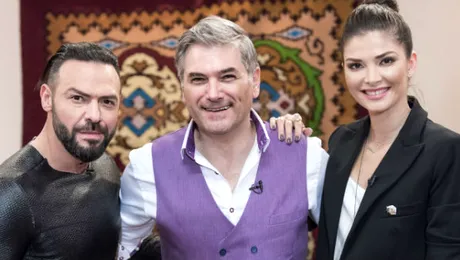 “Ie, Românie”: Alina Puşcaş şi Cornel Păsat au căutat cele mai frumoase şi harnice fete din Transilvania