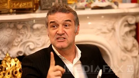 Gigi Becali: „Președintele CNCD ar trebui să fie un țigan”