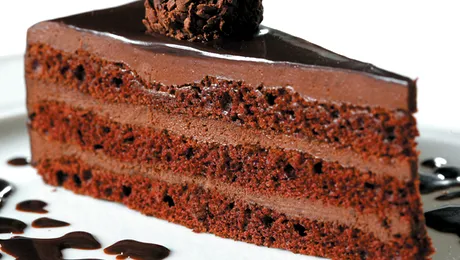 Rețeta magică: prăjituri pentru slăbit