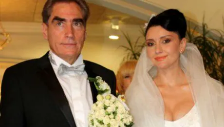 Transformarea spectaculoasă a Silviei Chifiriuc, soţia lui Petre Roman – FOTO