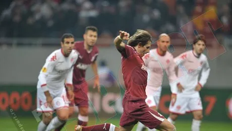 Rapid – Hapoel: 1-3! Rezultatele din Europa League