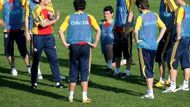 Tricolorii n-au nicio victorie in acest an