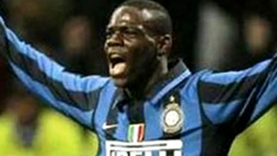 Moratti neaga ca Mario Balotelli va pleca de la Inter  (GSP)