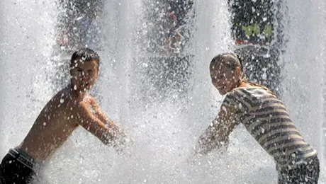 Vara caniculara ia sfarsit pe data de 23 august!