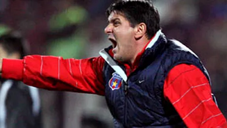 Lacatus: „In Turcia as fi castigat cat in trei ani aici, dar Steaua e Steaua”(GSP)