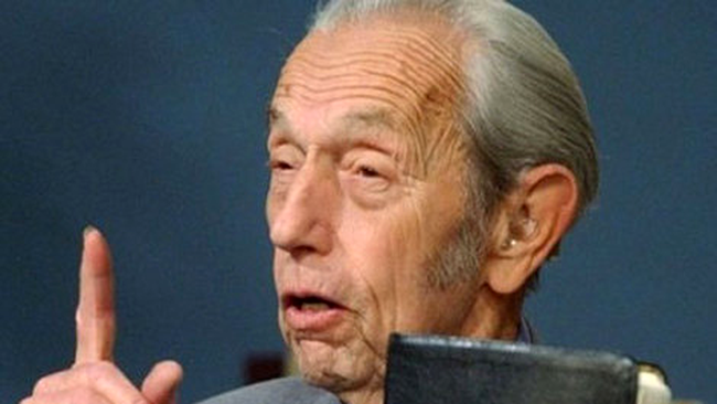 Harold Camping