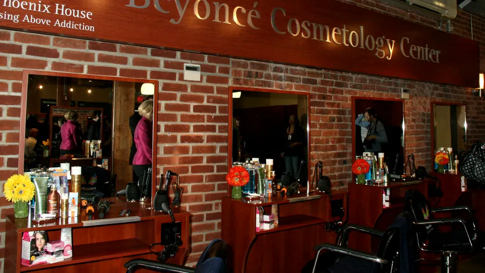 Beyonce si-a deschis salon de infrumusetare in Brooklyn