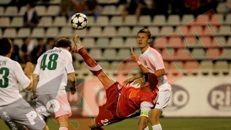 Rezultatele echipelor romanesti in play-off-ul Europa League
