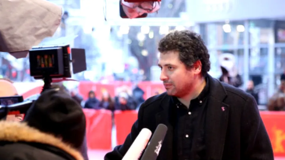 Radu Jude: Premiul pentru regie de la Berlin, o distincţie a întregii echipe a filmului 