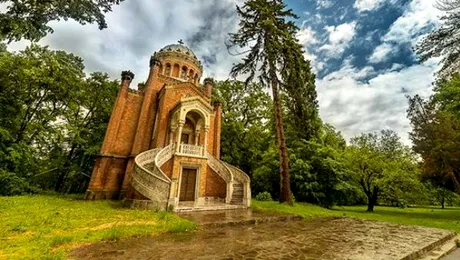 Palatul Stirbey, în imagini! Locul de poveste unde vedetele aleg să-şi facă nunta