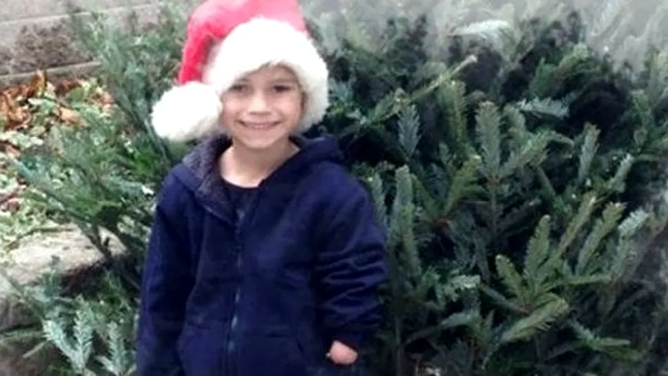 Un băiat de 6 ani a cerut cel mai neobișnuit cadou de Crăciun 
