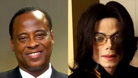 Medicul Conrad Murray, arestat pentru uciderea lui Michael Jackson