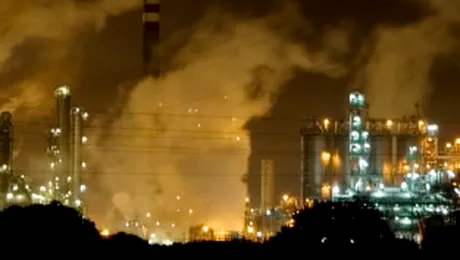 Cele mai poluate orase din lume (Top 10)