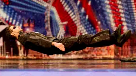 Razy Gogonea, în semifinala “Got Talent” (video)